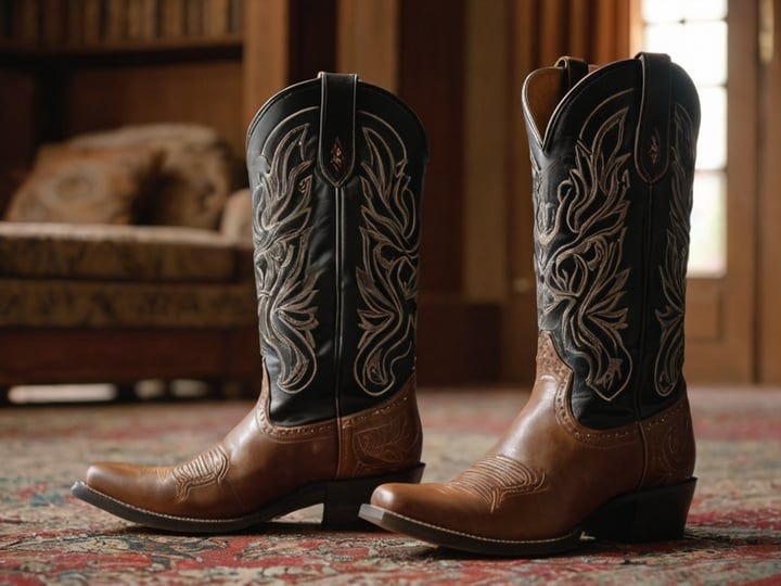 The History Of Cowboy Boots