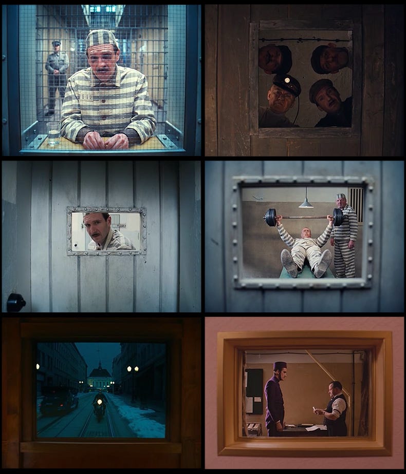 7 WES ANDERSON Style Shots in 3 Minutes 