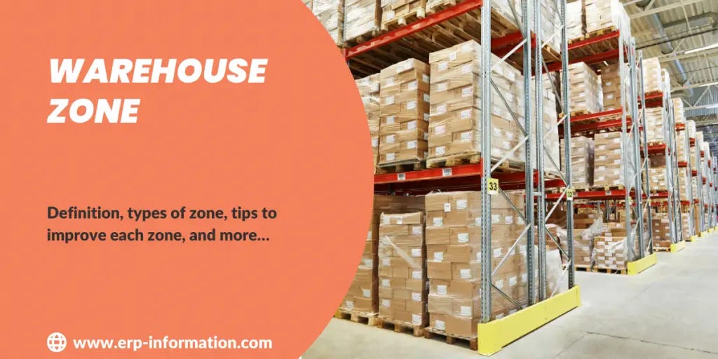 Different Types Of  Warehouses - ZonHack