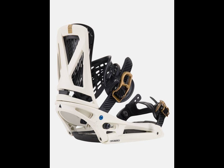 Burton Snowboard Bindings by Alaric Storm Mar 2024 Medium