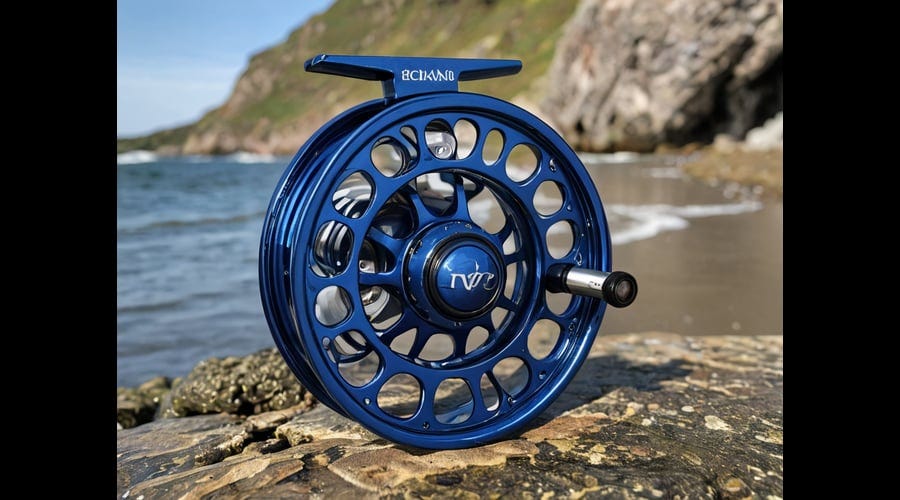 Superbly Made Reel with Aluminum Handle, Durable Waterproof Fishing Reel