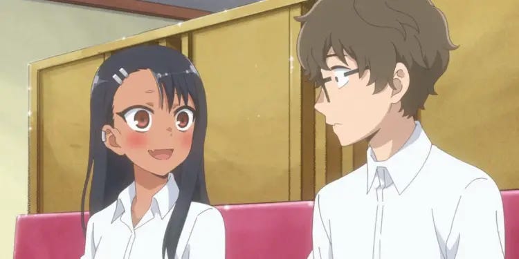 Don't Toy with Me, Miss Nagatoro Season 2 Episode 6 Release Date 