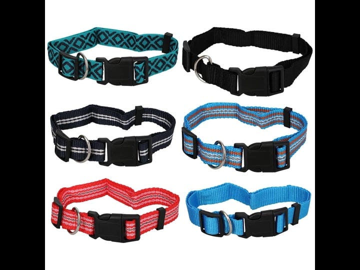 Adjustable Dog Collar by Sublime - Jeffers