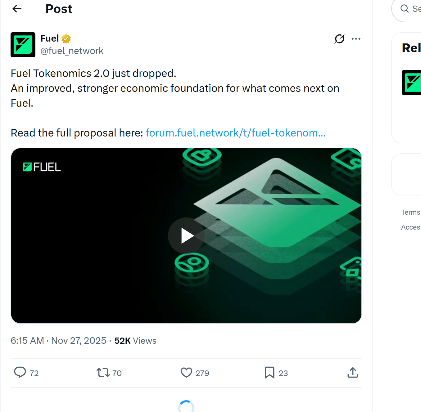 Fuel Network Airdrop » Eligibility, Checker + Bonus — [Step-By-Step Guide]  | by Fuel | Jan, 2026 | Medium