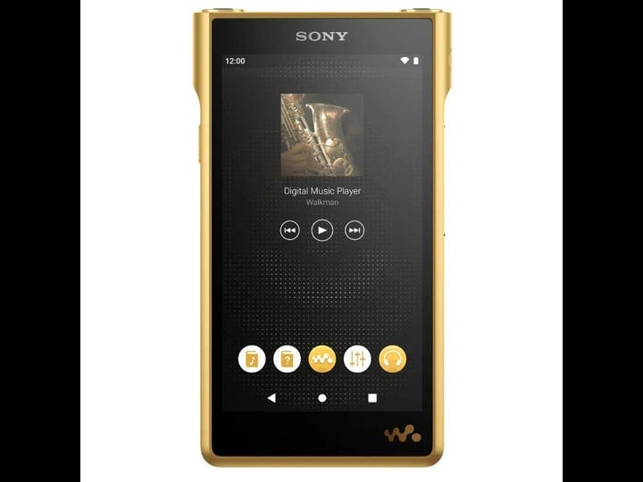 Sony Walkman Mp3 | by Serilda Radcliffe | Mar, 2024 | Medium