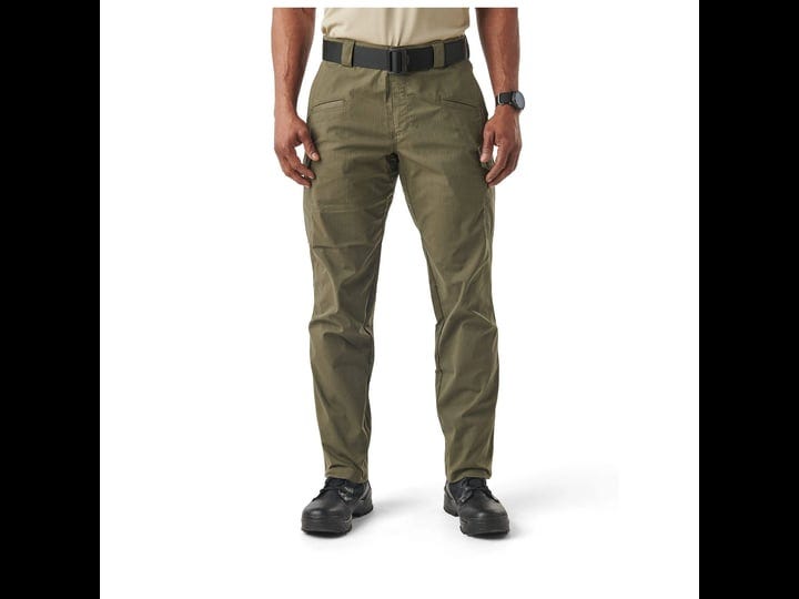 5.11 Tactical Defender-Flex Slim Pant 2.0 Flint - A FULL METAL