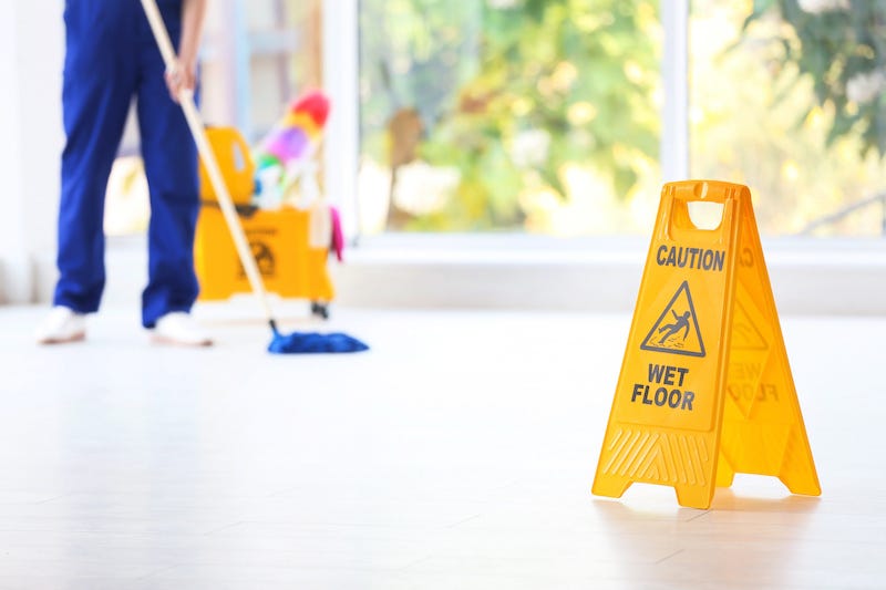 Commercial Cleaning Services in South Florida