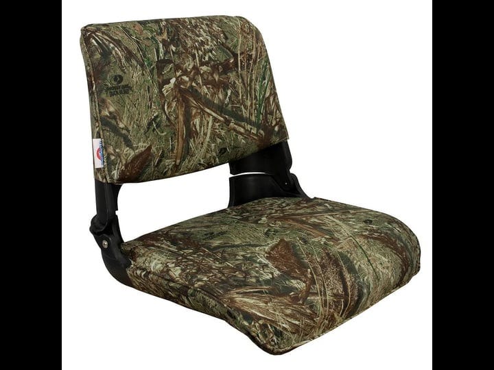 Camo Boat Seats, by Christopher Griffin, Mar, 2024