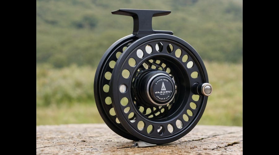 Yellowstone Grizzly Fly Reel by Jackson Hole Fly Company – Shop