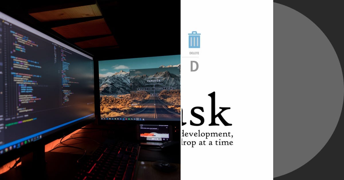 List: Flask | Curated by Kaustav Paul | Medium