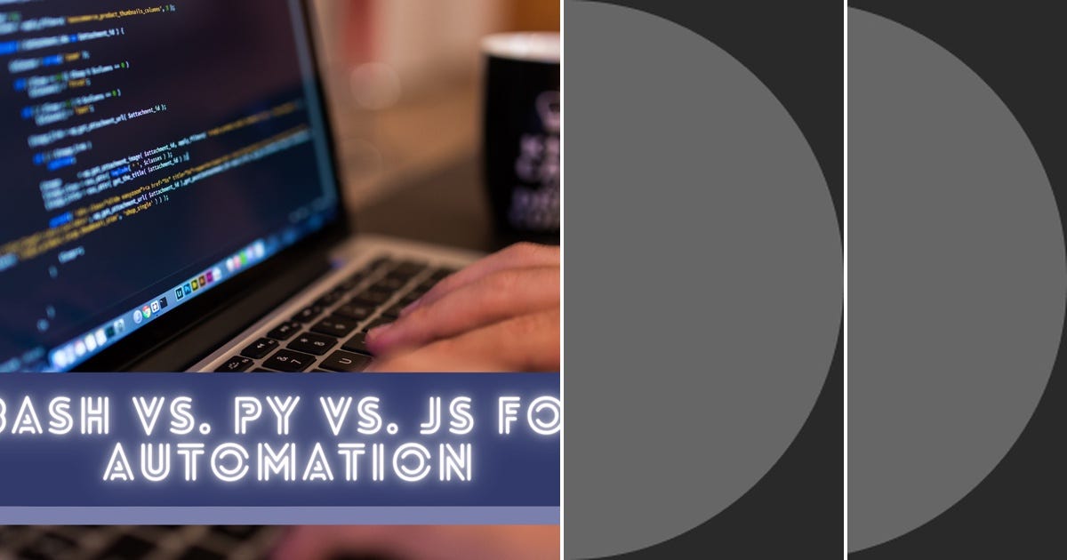 List: automation programming | Curated by Laureline Paris | Medium
