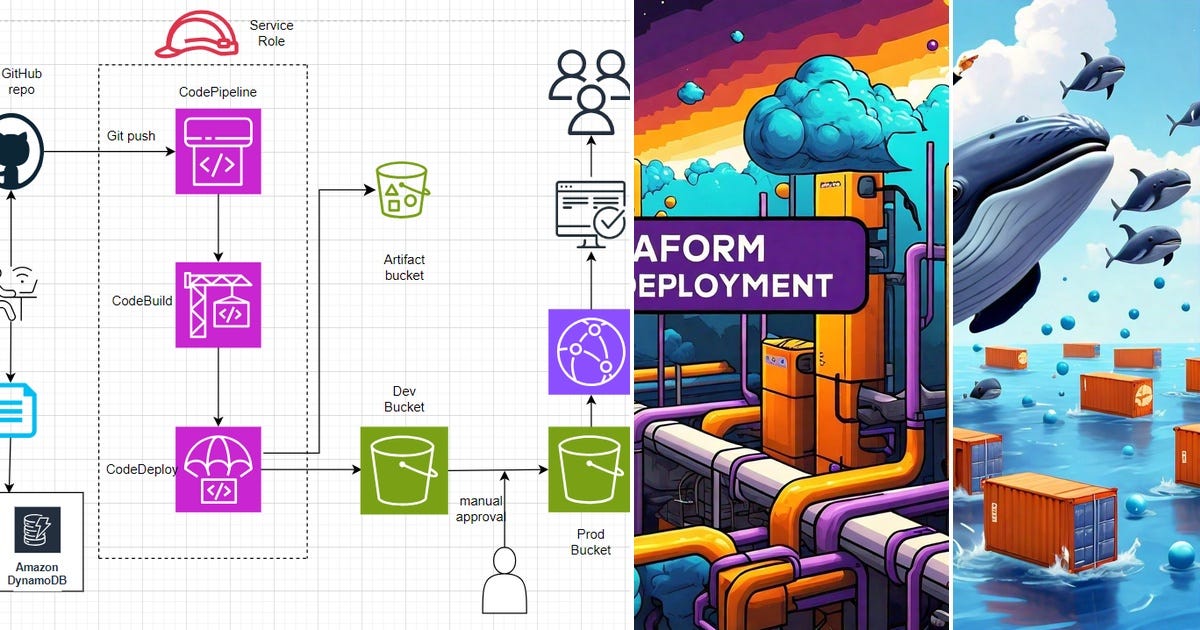 List: DevOps Portfolio | Curated by Kenneth Barnes Jr. | Medium
