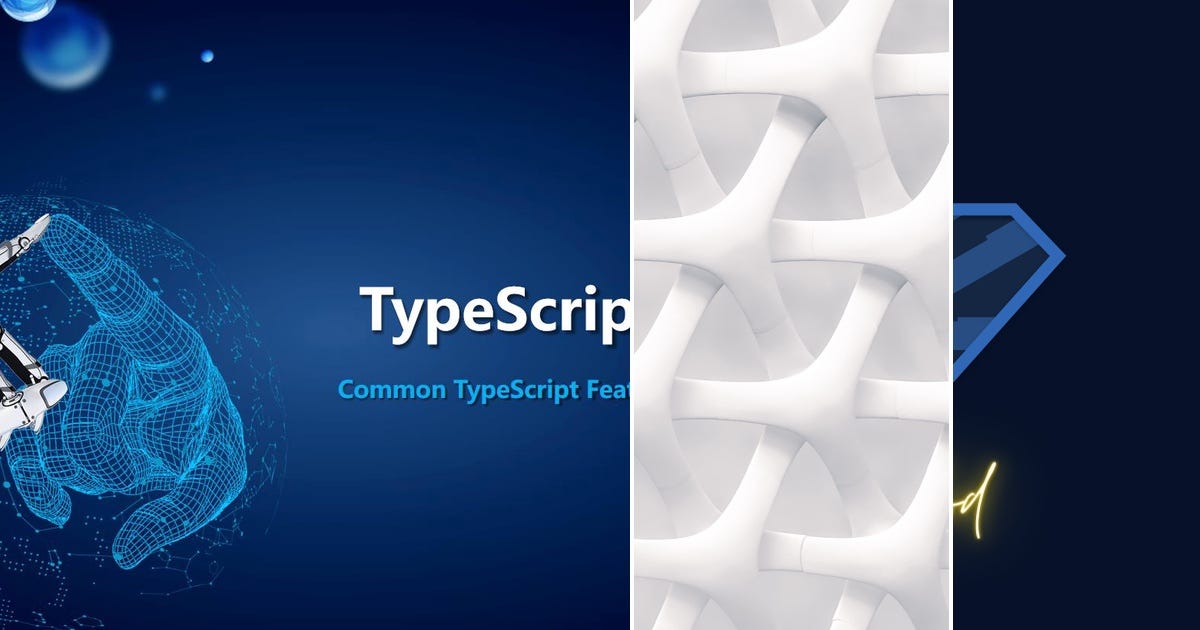 List typescript curated by johan nordstr m medium