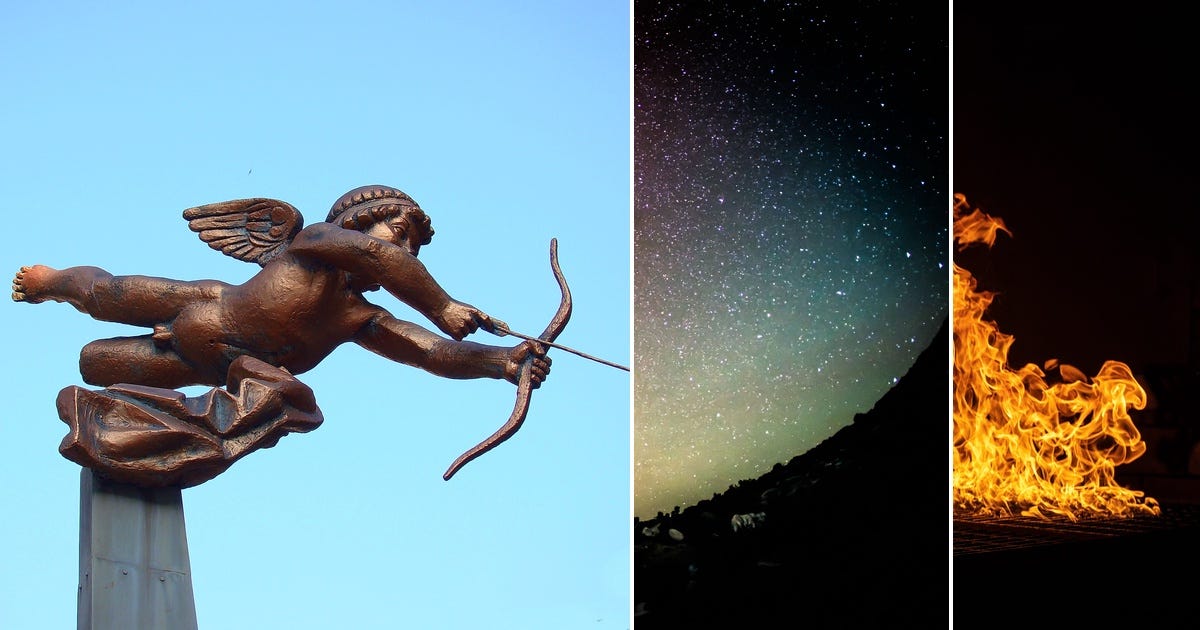 List: Mythical Meanings | Curated by Markus | Medium