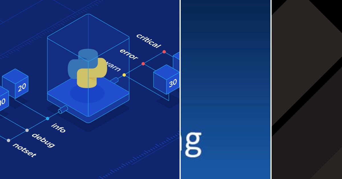 List: Logging Python | Curated by Byeong Cheol Lee | Medium