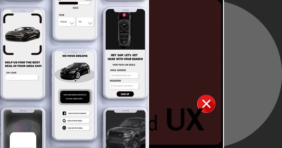 List: UX practise | Curated by Tony Thankachan | Medium