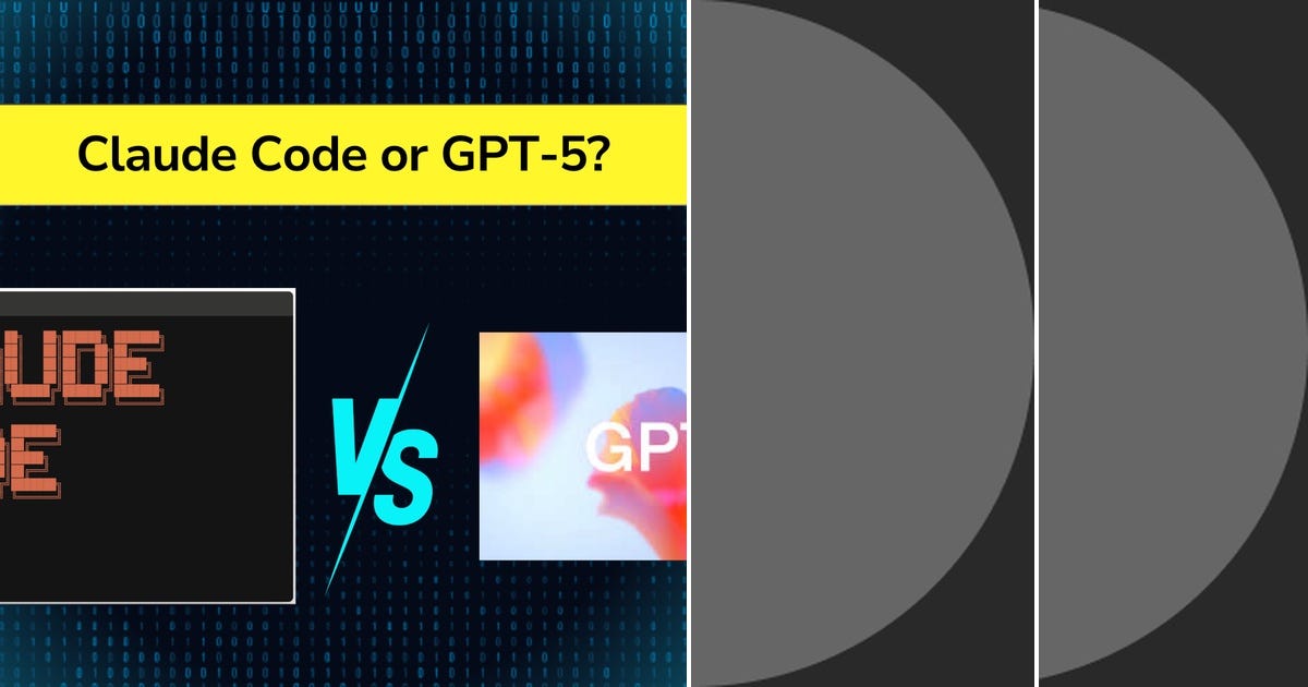 List: GPT-5 Against Claude Code | Curated by Peter Malmkjaer | Medium