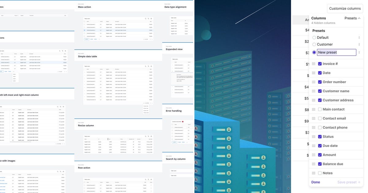 List: Tables tips | Curated by Olenasukhomlynova8 | Medium