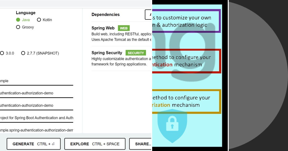 List: Spring security | Curated by Haidar ali | Medium