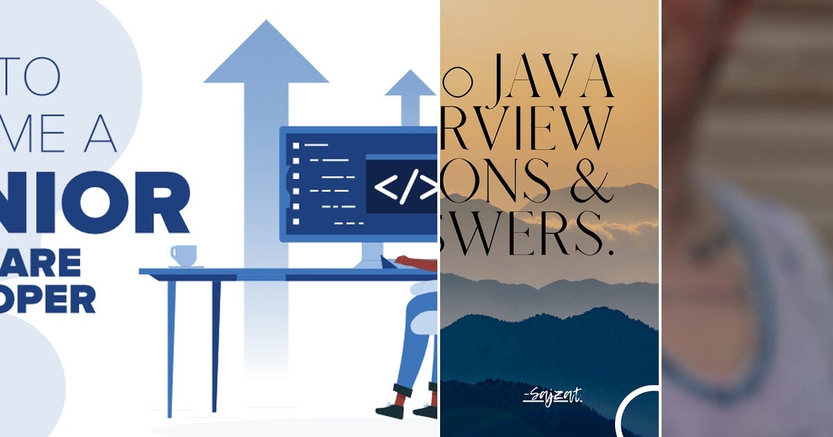 List: Java | Curated by Parimal Gawali | Medium