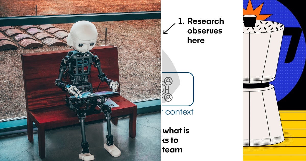 List: UX Research | Curated by Clara Alvelos | Medium