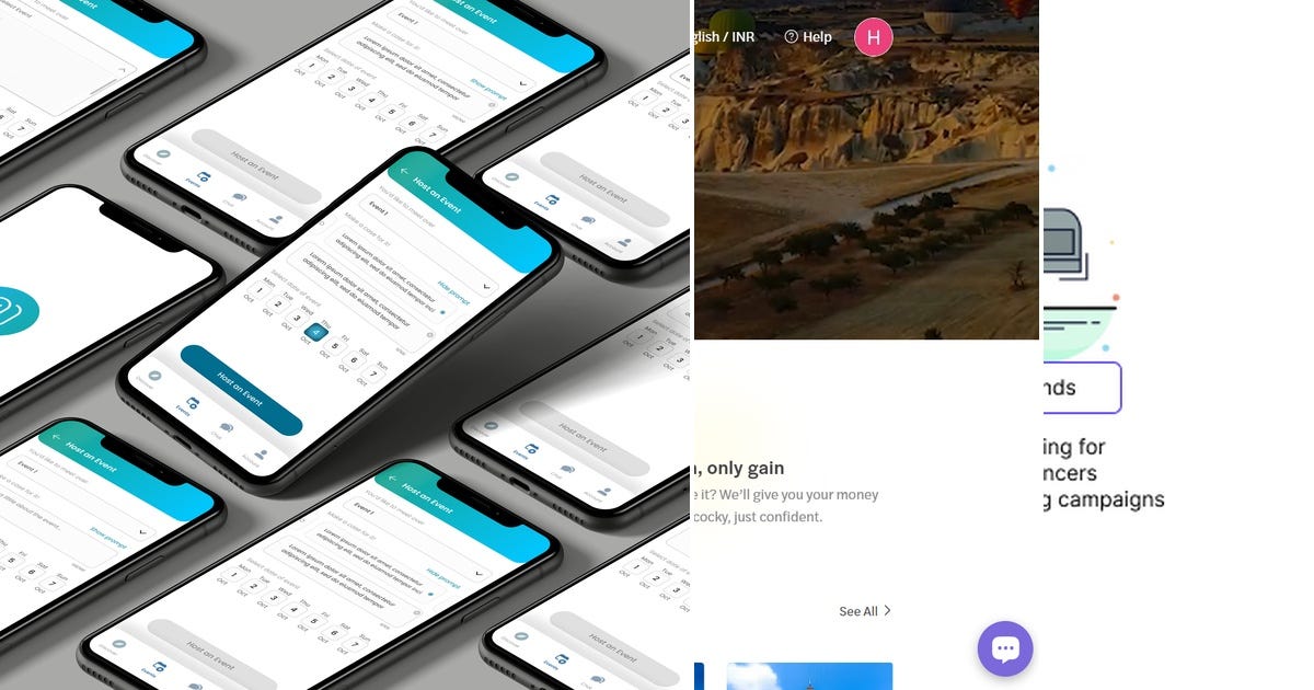 List: UI/UX Design | Curated by Harsh vani | Medium