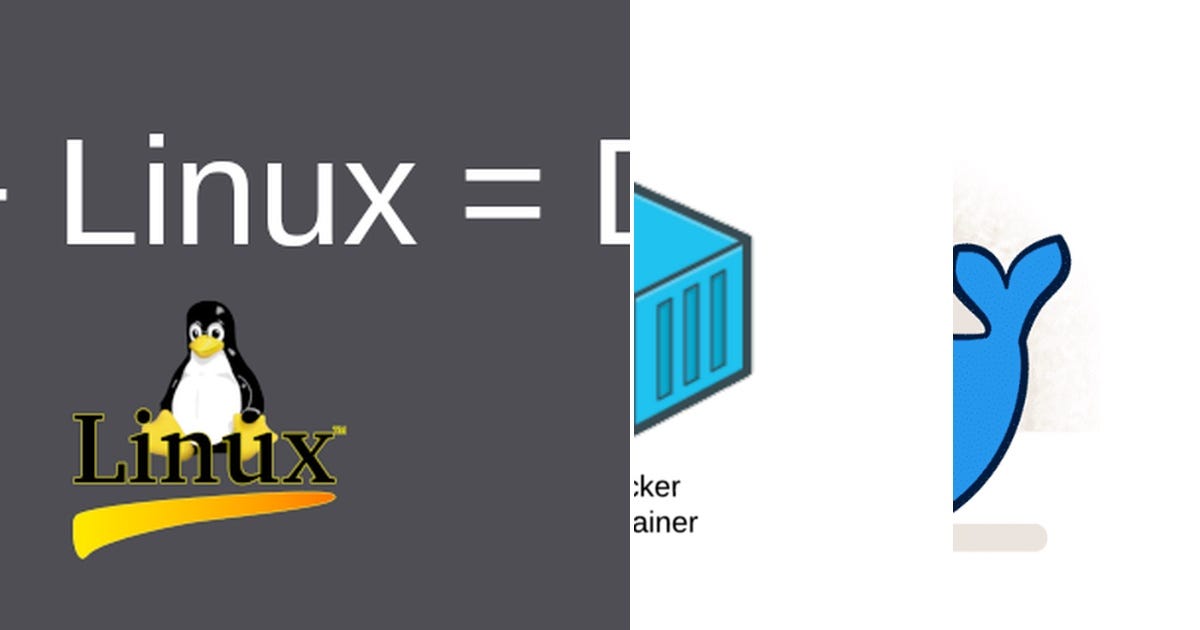 List Docker Curated by Alex Valencia Medium
