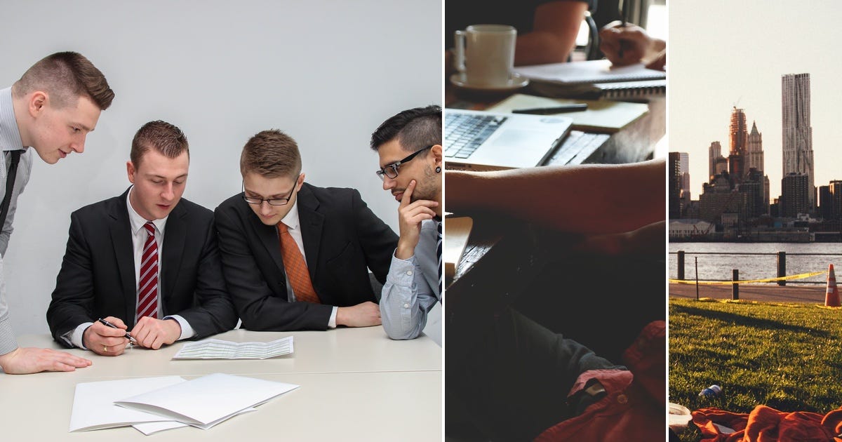 Jordan Rothstein List: Mastermind Group | Curated by HYBR Group | Medium