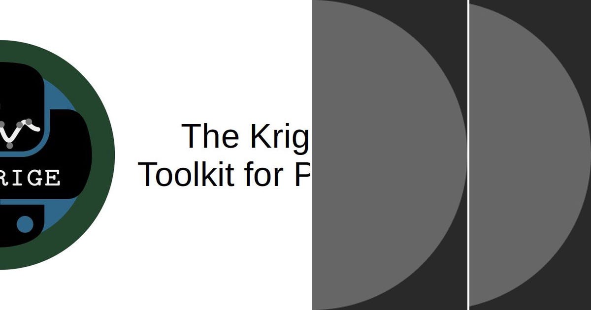 List Geological Modelling With Python Curated By Wojciech Kaczan