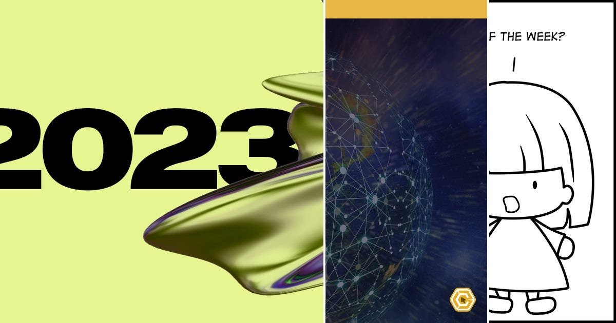 List: Crypti | Curated by Michael Korbic | Medium