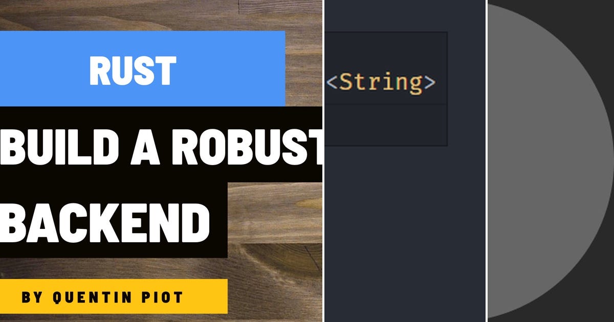 List: Rust | Curated by Alexandru Bereghici | Medium