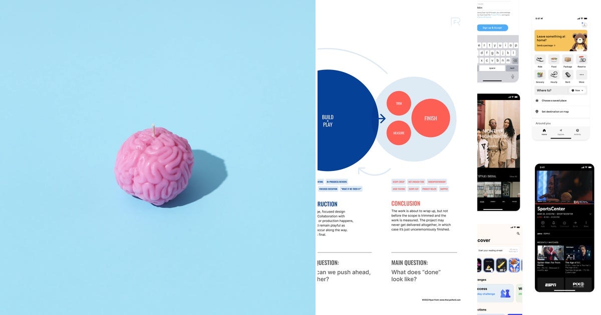 List: Ux | Curated by Matigolo | Medium