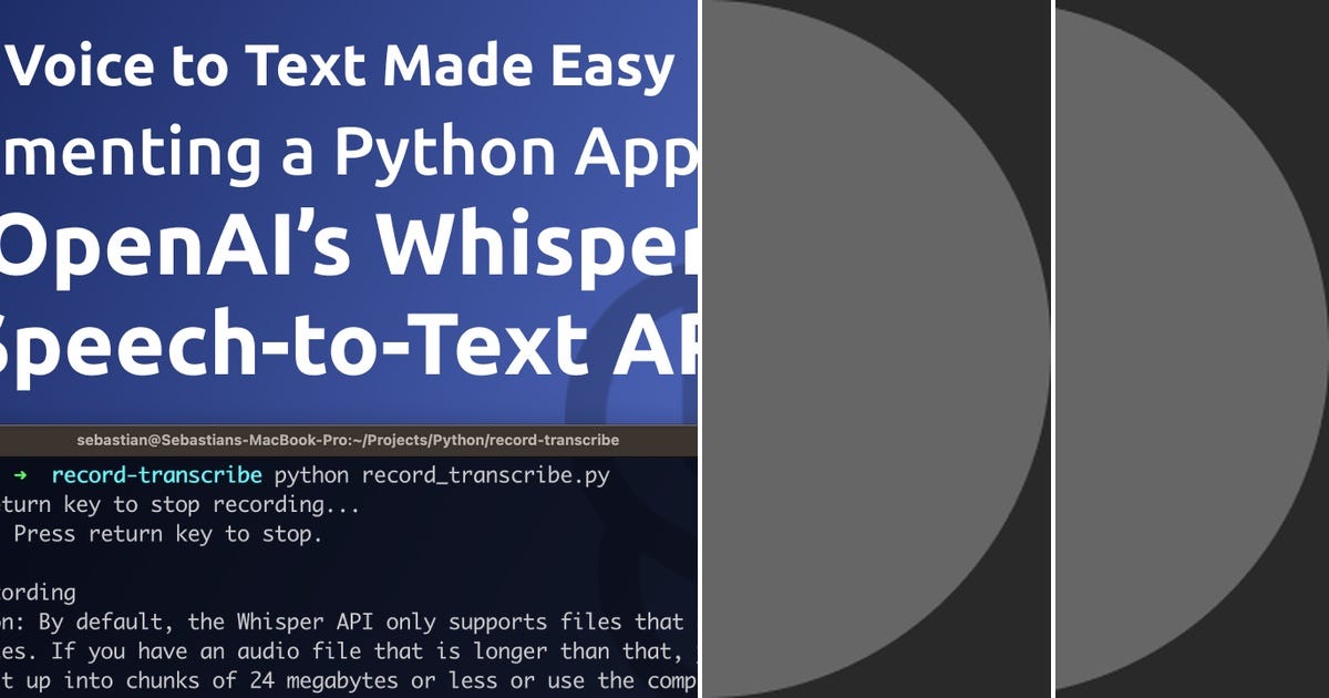 List: Python / Coding | Curated by Alexandra Baltaretu | Medium