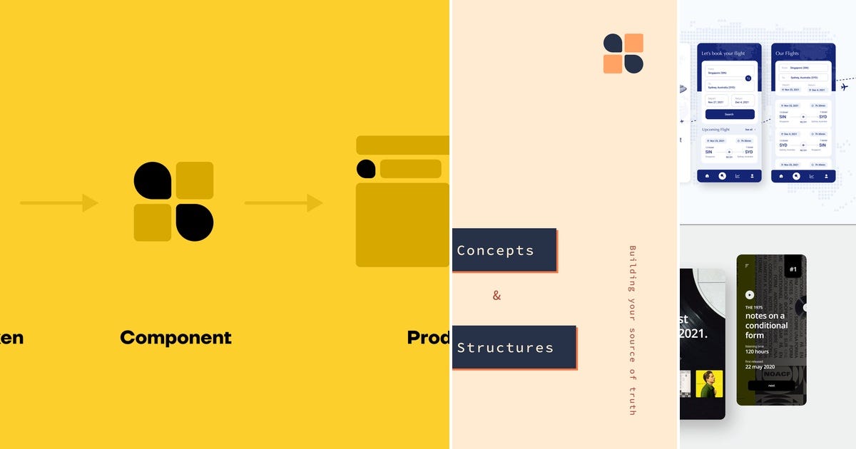 List: UI Design | Curated by Misael Ruiz | Medium