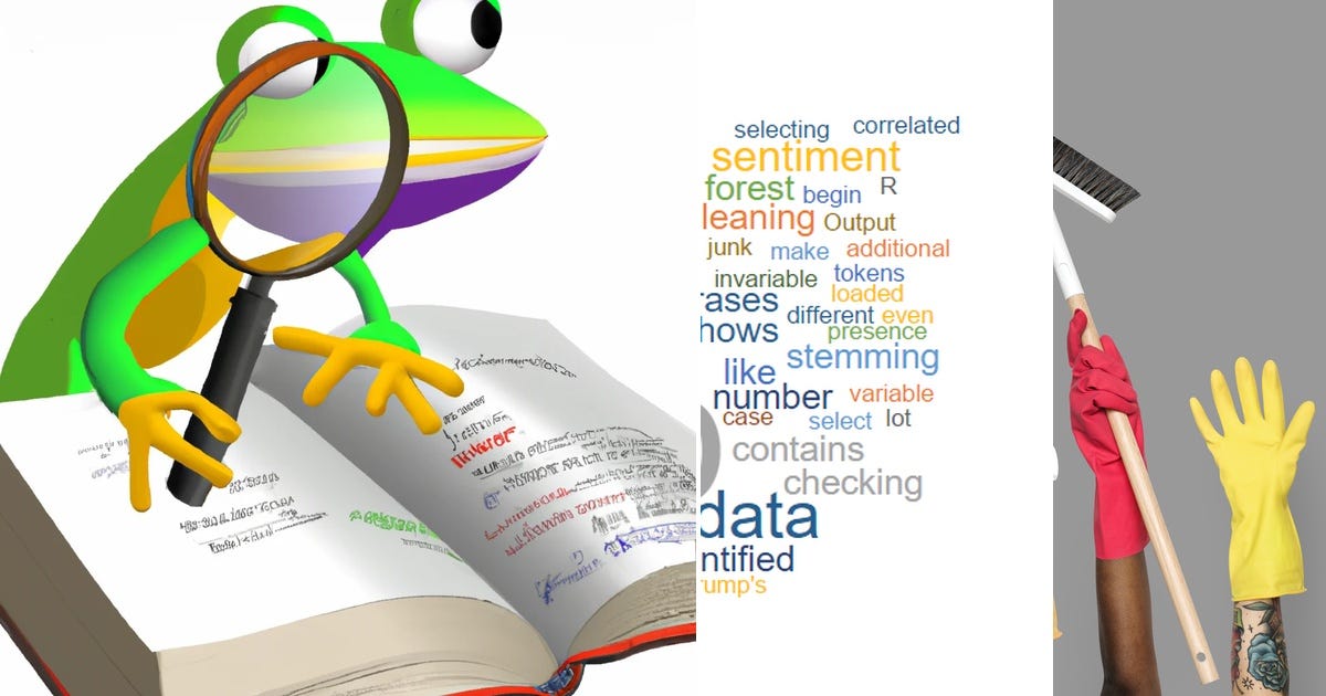 List: Text Pre-Processing | Curated by William Sheffel | Medium