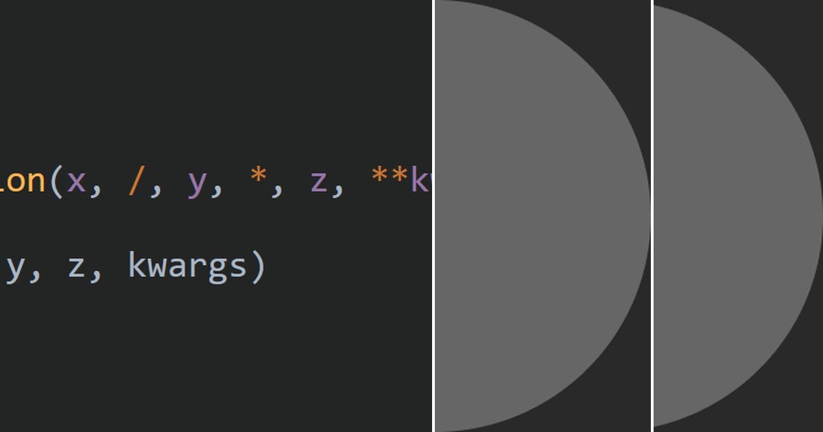 List: Python | Curated by Joe | Medium