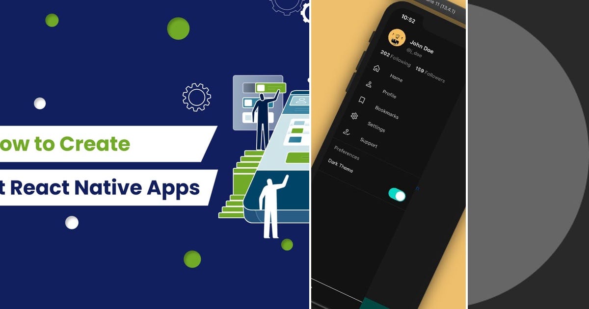 List: React Native | Curated by Nicolas Ka | Medium