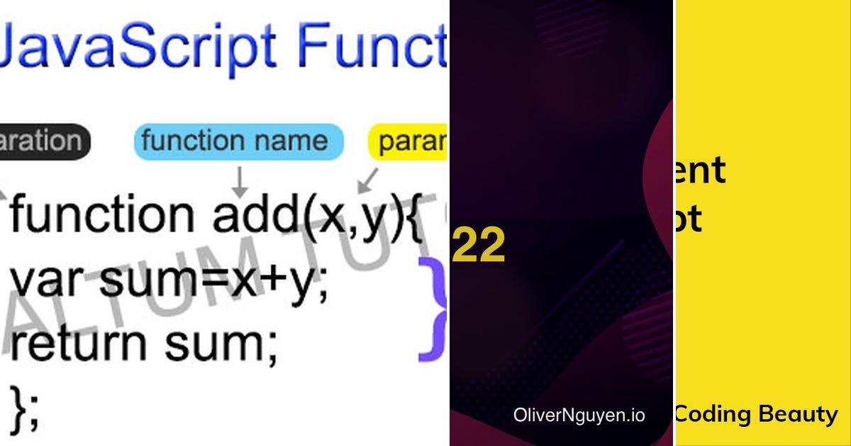 List: JavaScript | Curated by Dele Oke | Medium