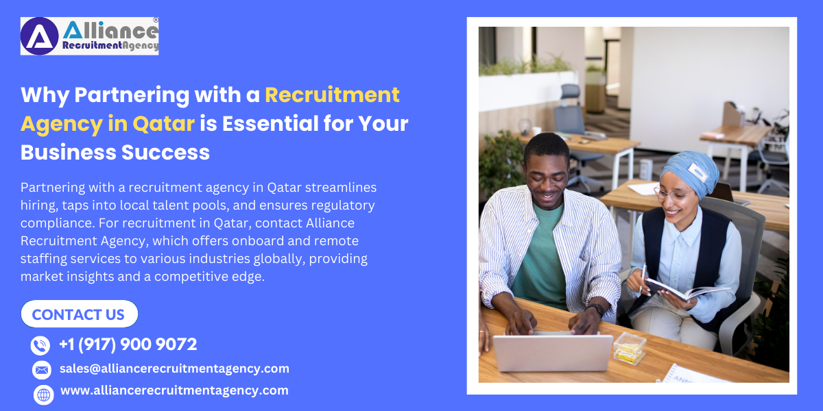 recruitment agency in qatar