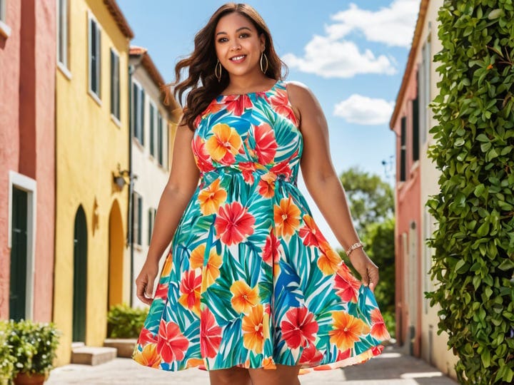 best summer dresses for size 18