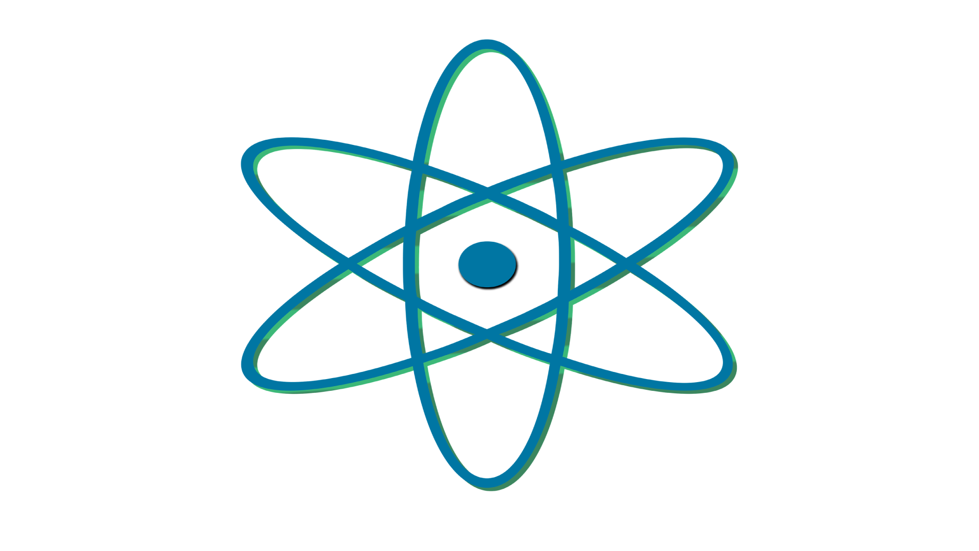 atomic structure icon