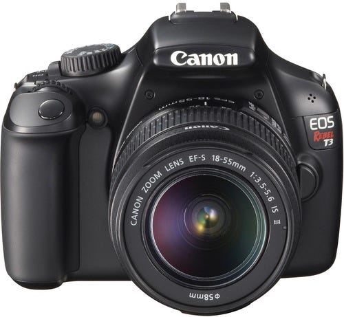 Canon EOS T3i – NIGHT SKY CAMERA