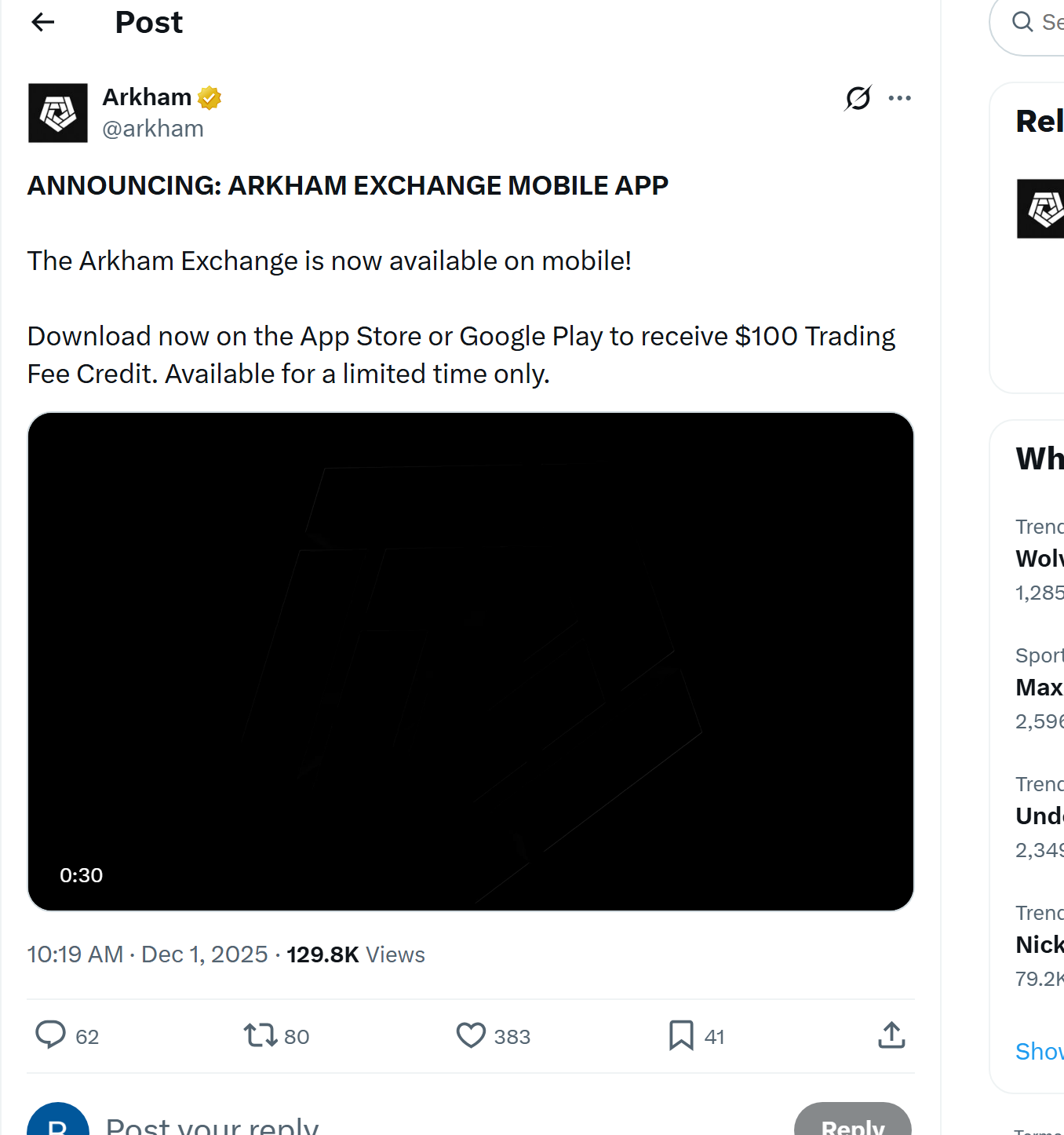 Arkham Staking » 79% APR, APY, Booster + Bonus — [Step-By-Step Guide] | by  Arkham | Jan, 2026 | Medium