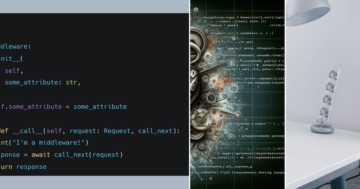 List: Python - Software Design | Curated by Humblfinance | Medium