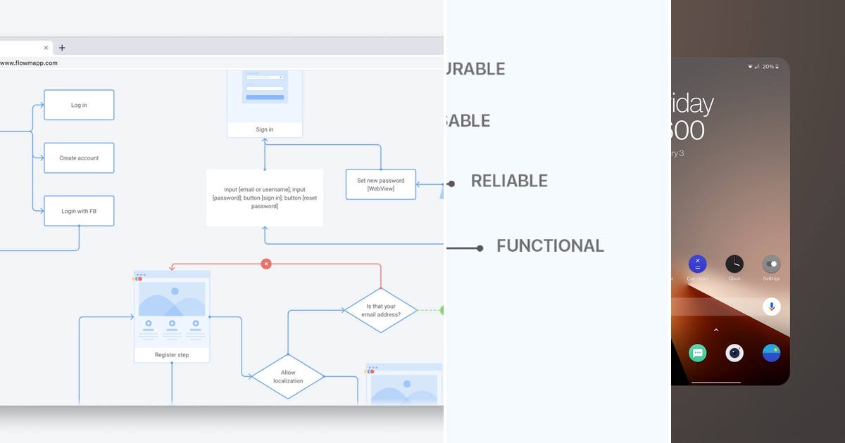 List: UX | Curated by Peimin Ma | Medium