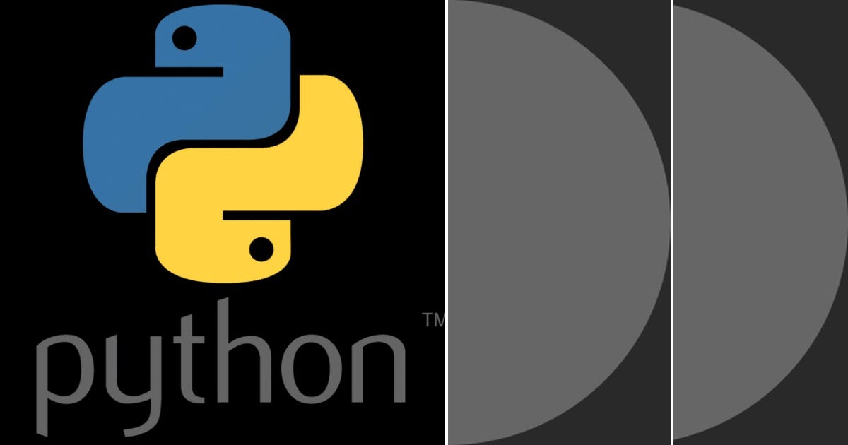 List: Python | Curated by Kirill Morozov | Medium