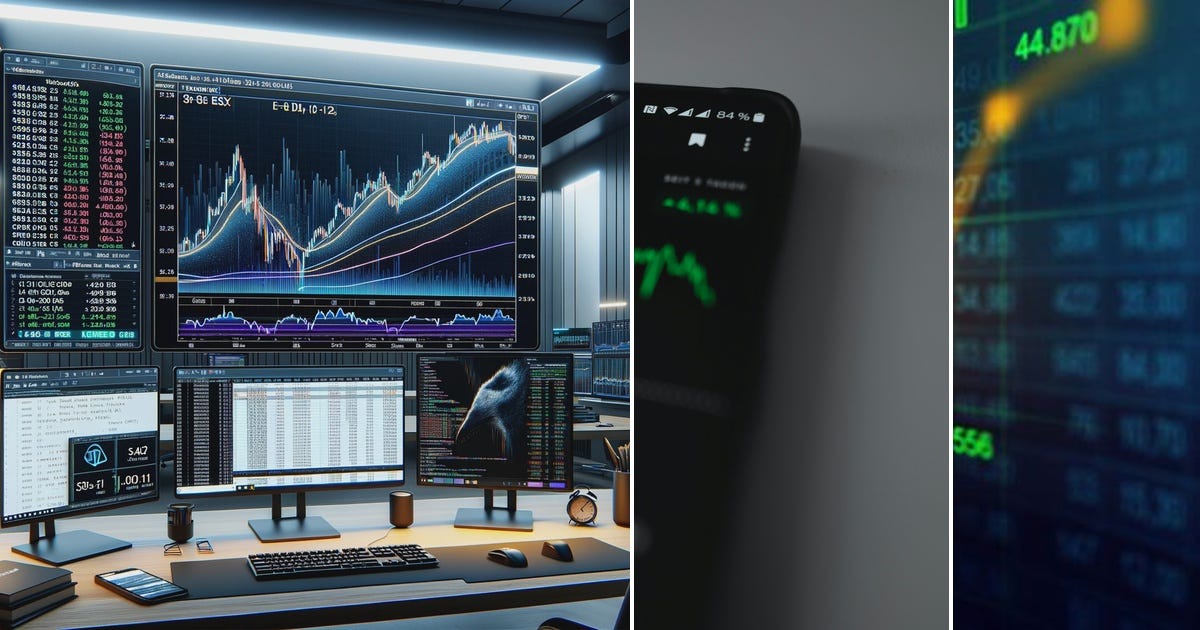 List: Python trading | Curated by Rob Scheifer | Medium