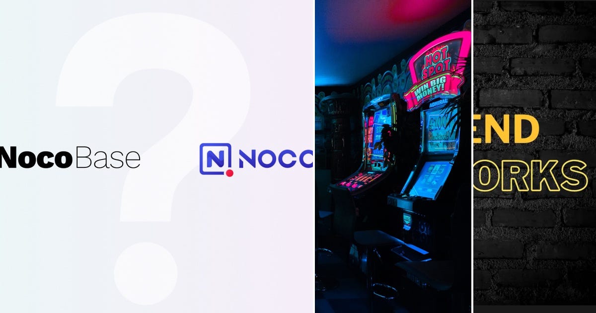 List: Low code frameworks | Curated by Trond Anuglen | Medium