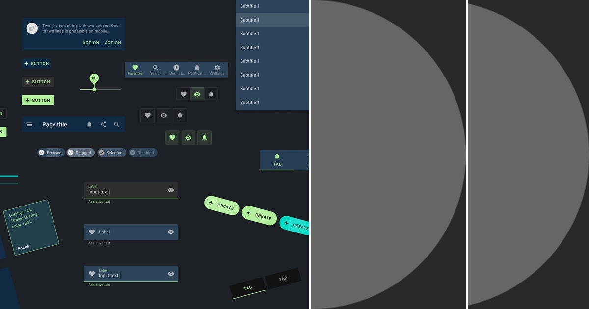 List: UI/UX | Curated by James Hanzimanolis | Medium