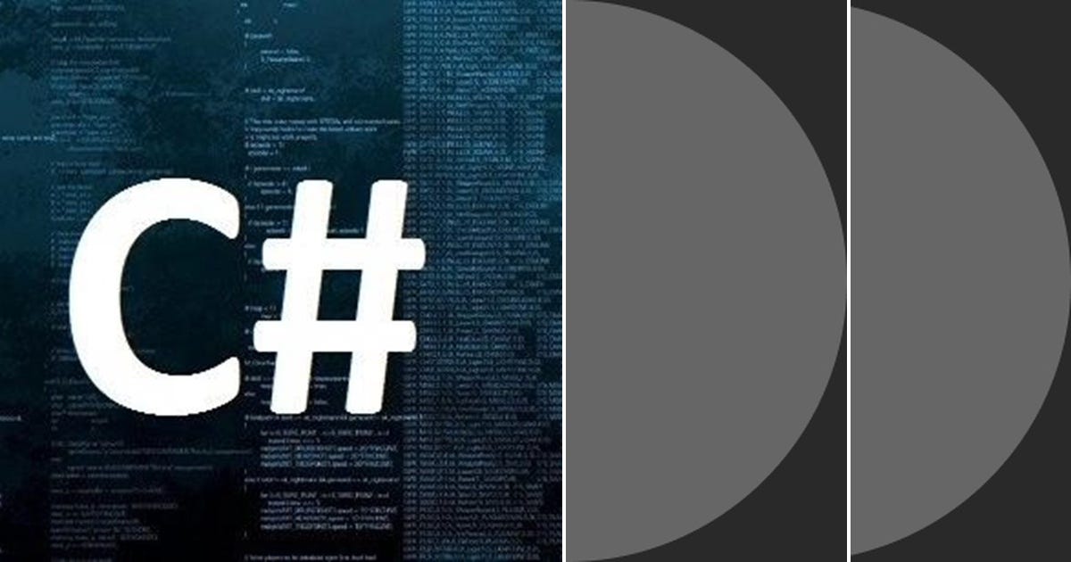 List: C# | Curated by Richard Comeau | Medium